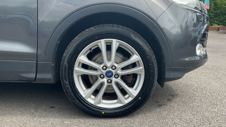 Ford Kuga 2.0 TDCi 180 Titanium X Sport 5dr Diesel Estate